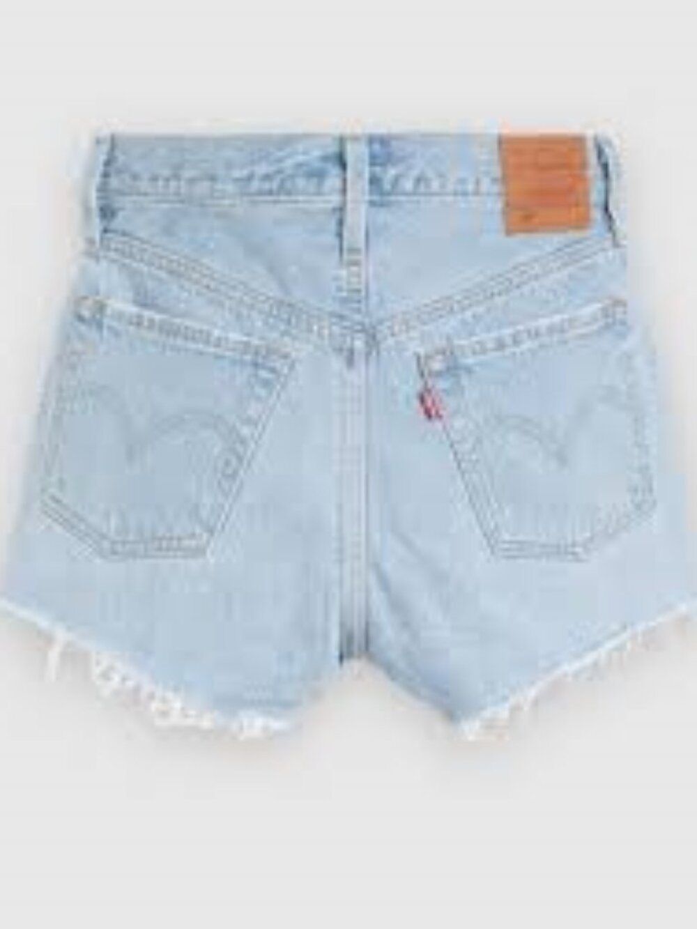 Levi's® Premium 501® Original Fit High Rise Women's Shorts Size 28 Retail $69.50